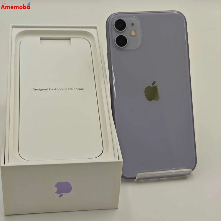 iPhone11 箱付き simフリー iPhone11(SIMフリー) 商品一覧|ムスビー【中古スマホ・中古