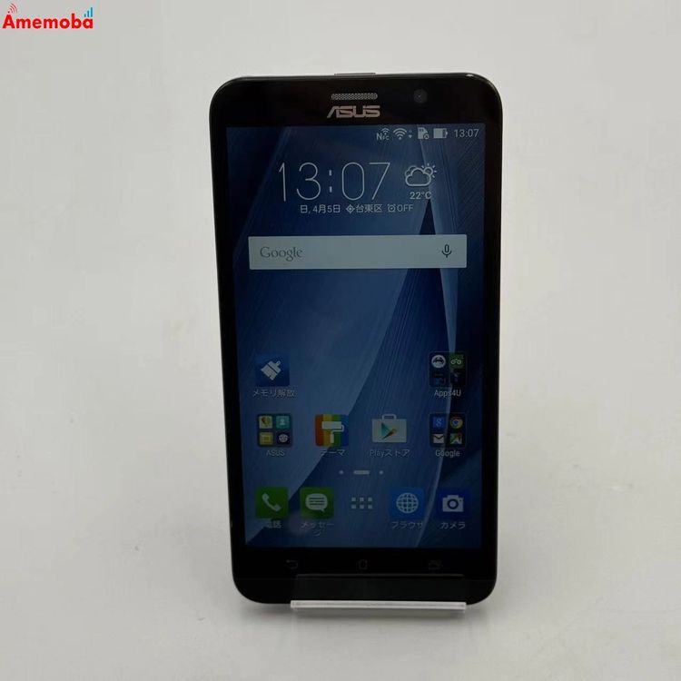 ��®ȯ��ZenFone 2 32GB ���졼 ASUSZ00AD SIM�ե꡼