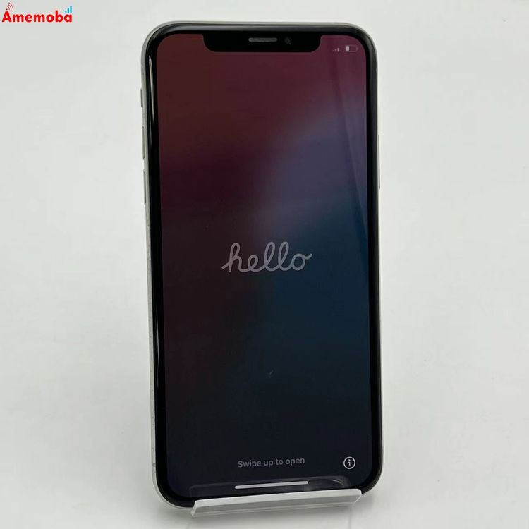 iPhoneXS 256GB ����С� MTE12J/A docomo��SIM�ե꡼ �������