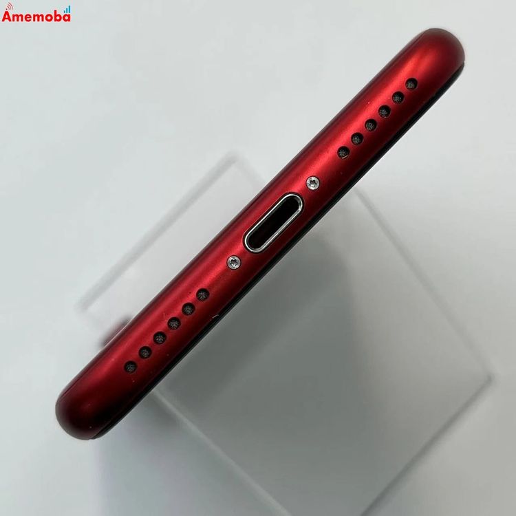 iPhoneSE 3 64GB Product Red MMYE3J/A SoftBankS