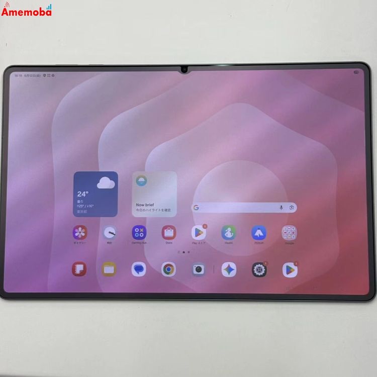 Galaxy Tab S11 Ultra Wi-Fi��ǥ� 12GB/512GB ���졼 SM-X9