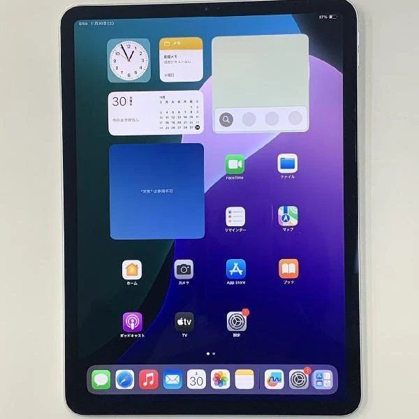 iPad Pro 11 1 Wi-Fiǥ 256GB MTXR2J/A A1980