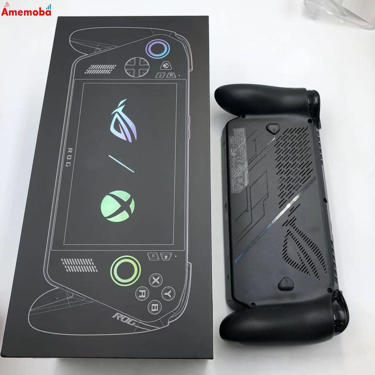 ��®ȯ��ROG XBOX ALLY X 1TB �֥�å� RC73XA-Z2E24G1T ������