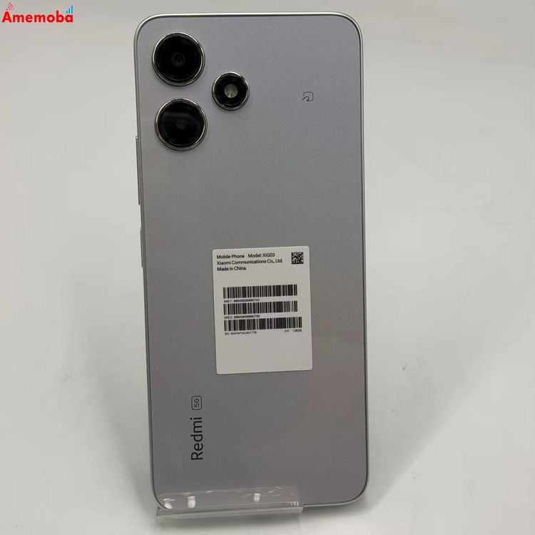 Xiaomi Redmi 12 5G 4GB/128GB �ݡ��顼����С� XIG03 AU��SIM