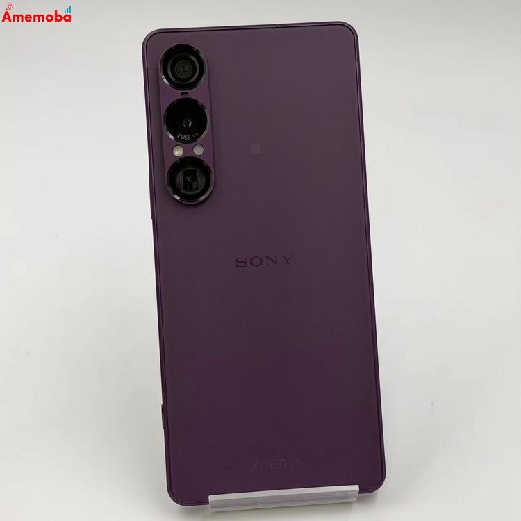 Xperia 1 VII 256GB �������åɥѡ��ץ� SOG15 AU��SIM�ե꡼ ����Ʊ��