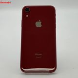 iPhoneXR 64GB Product Red NT062J/A AppleSIMե꡼ 