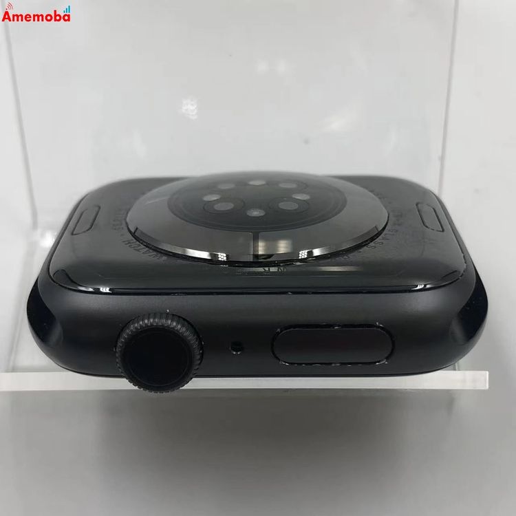 Apple Watch Series6 44mm GPS��ǥ� 32GB �֥�å� M00H3J/A