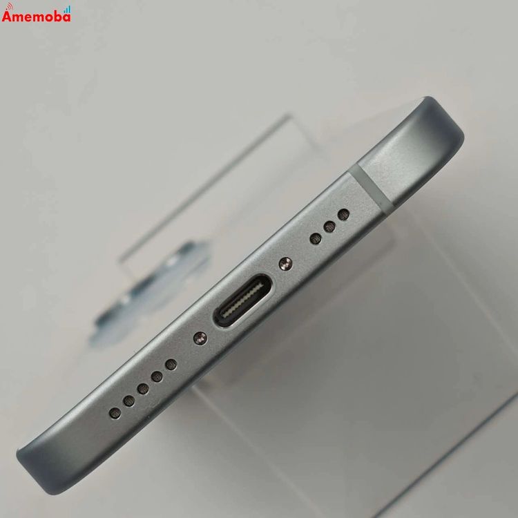 ��®ȯ��iPhone15 128GB �֥롼 MTML3J/A Apple��SIM�ե꡼ ������