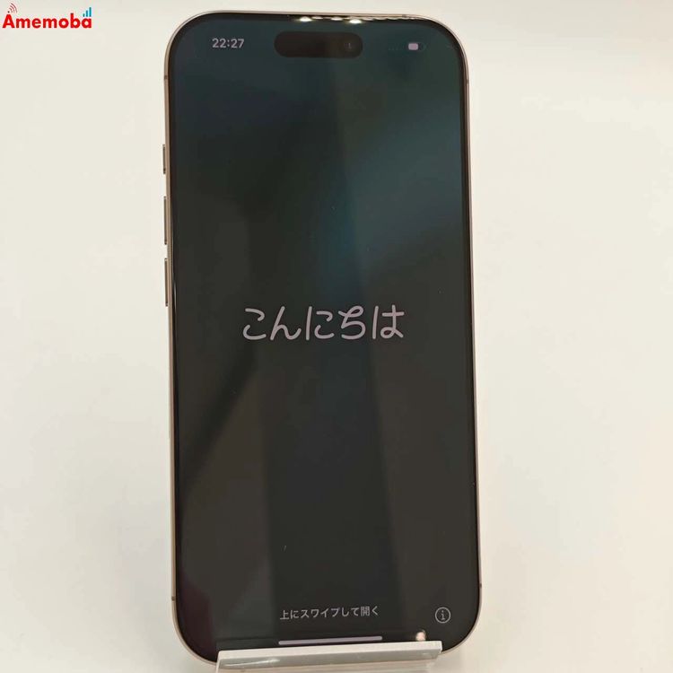 iPhone16 Pro 512GB ǥȥ˥ MYN63J/A  AppleSIMե