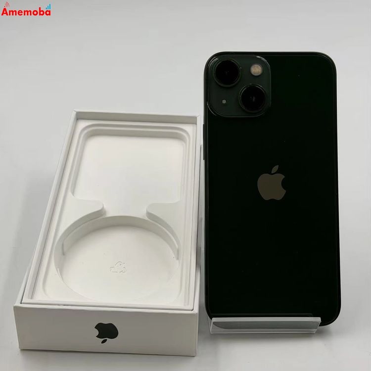 iPhone13 mini 128GB ���꡼�� MNFC3J/A AU��SIM�ե꡼ ��������