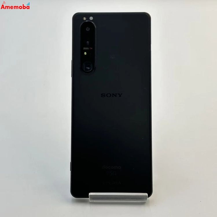 ®ȯXperia 1 III 12GB/256GB եȥ֥å SO-51B SIMե꡼
