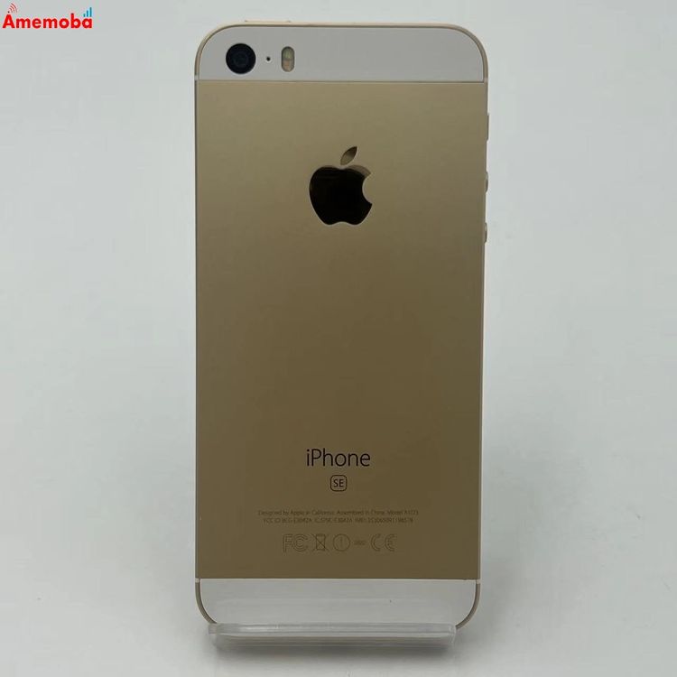 ��®ȯ��iPhoneSE 32GB ������� MP842J/A SoftBank��SIM�ե꡼ ����