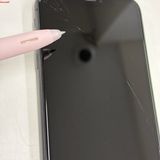 ��®ȯ��iPhone11 64GB �֥�å� MWLT2J/A AU��SIM�ե꡼ �������