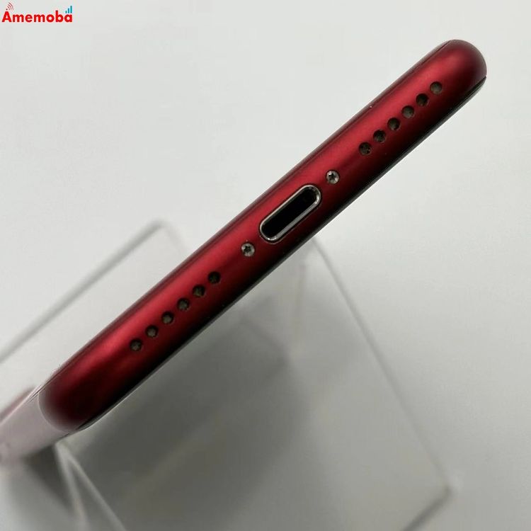 iPhoneSE 3 64GB Product Red MMYE3J/A AUSIMե꡼