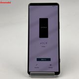 Xperia 5 IV 8GB/128GB �֥�å� SO-54C docomo��SIM�ե꡼