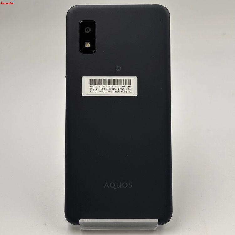 AQUOS wish3 4GB/64GB �֥�å� A303SH SoftBank��SIM�ե꡼ ��