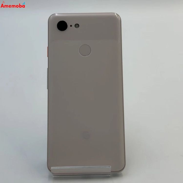 Google Pixel 3 64GB ꥢ꡼ ۥ磻 Pixel3 SoftBankSIM