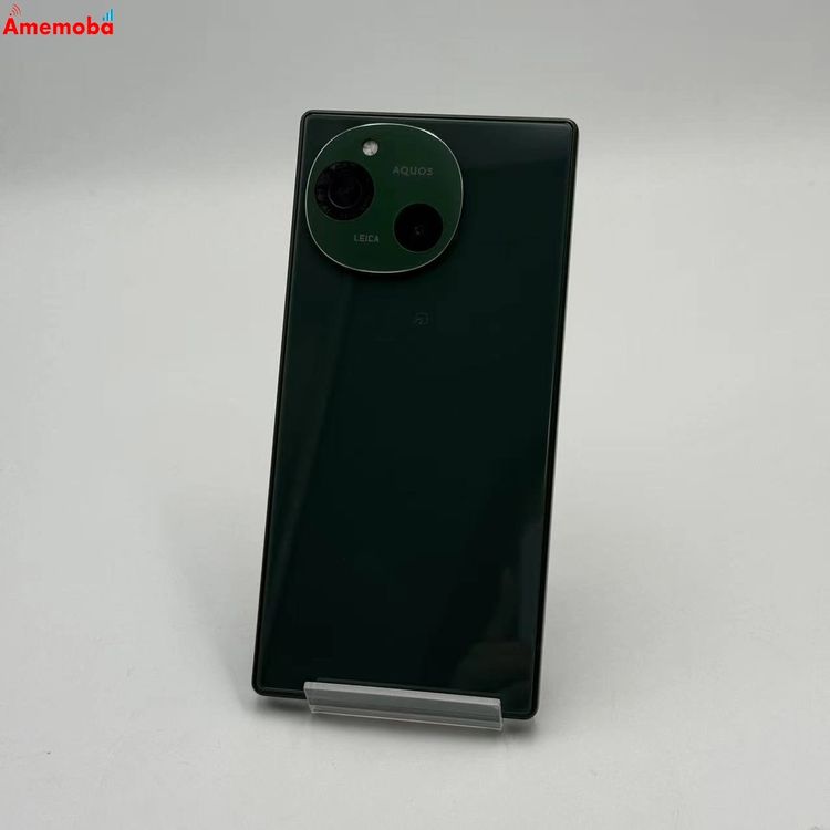 AQUOS R9 12GB/256GB ���꡼�� A401SH SoftBank��SIM�ե꡼