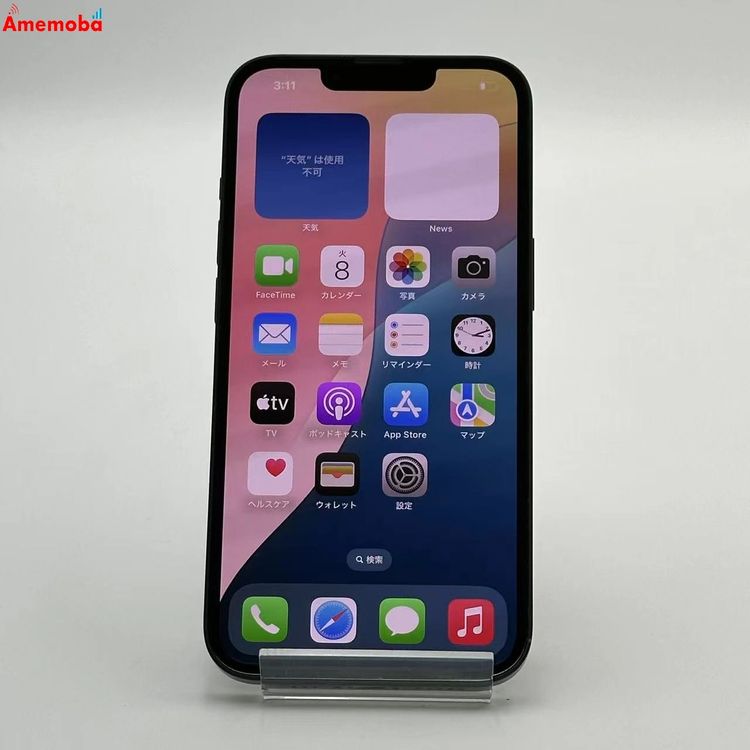 iPhone13 128GB ߥåɥʥ MLNC3J/A AppleSIMե꡼ 