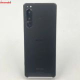 Xperia 5 IV 8GB/128GB �֥�å� SO-54C docomo��SIM�ե꡼ ����