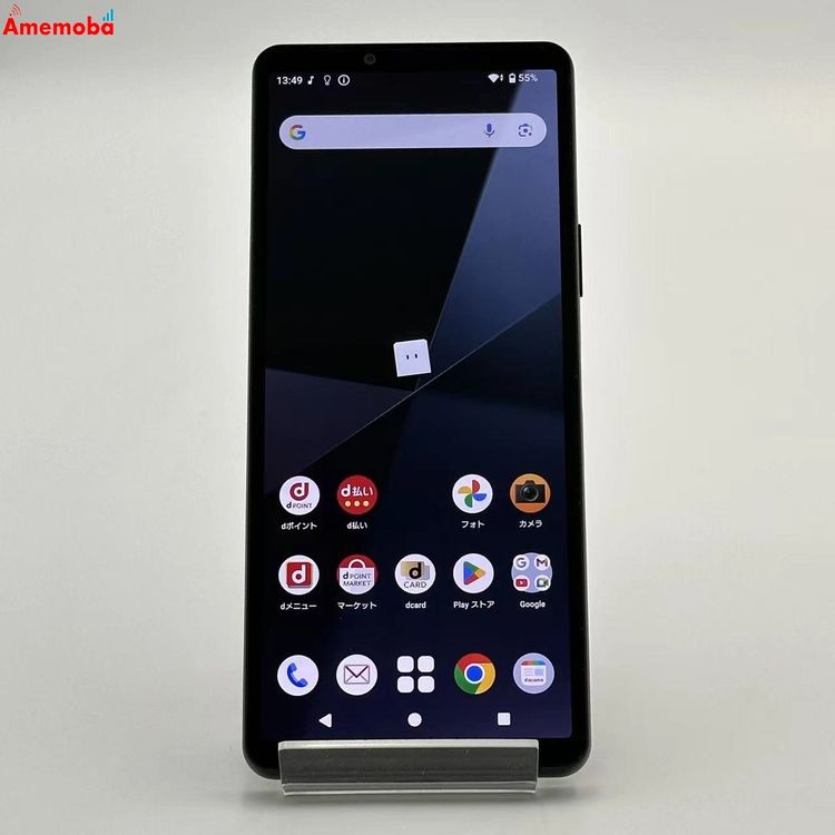 Xperia 10 VI 6GB/128GB ֥å SO-52E docomoSIMե꡼ 