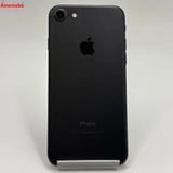 爆速発送iPhone7 128GB ブラック MNCK2J/A SoftBank版SIMフリー