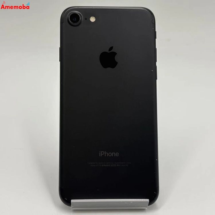 ��®ȯ��iPhone7 128GB �֥�å� MNCK2J/A SoftBank��SIM�ե꡼