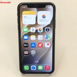 ��®ȯ��iPhone11 128GB �֥�å� NWM02J/A AU��SIM�ե꡼