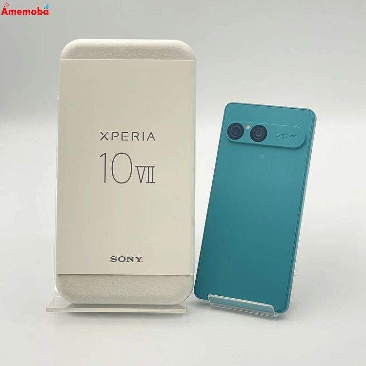 Xperia 10 VII 128GB ���������� XQ-FE44 ���ȥ���SIM�ե꡼ ������