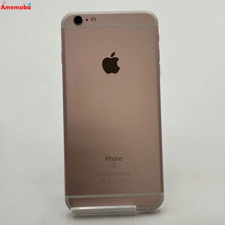 iPhone6s Plus 64GB ������������� MKU92J/A AU��SIM�ե꡼ �����
