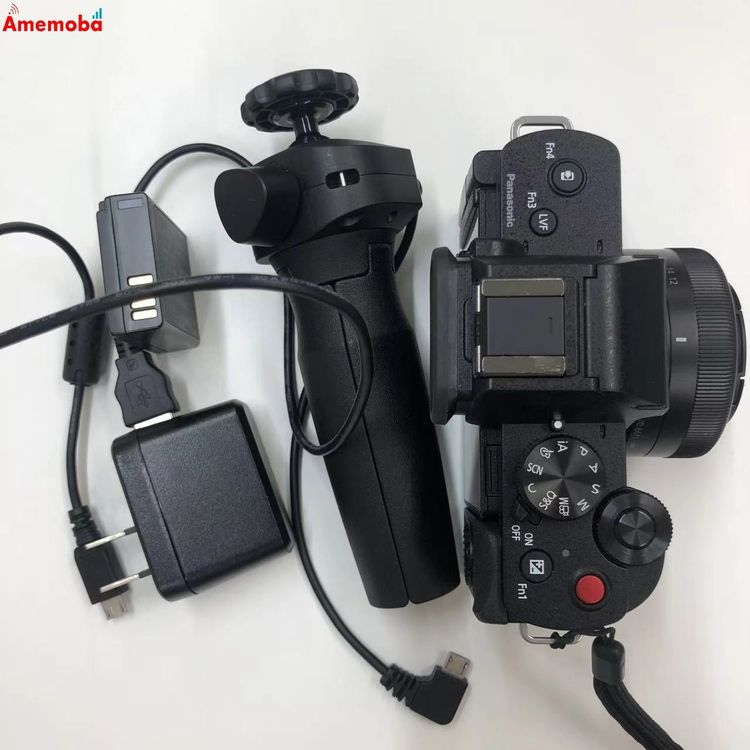 Panasonic LUMIX DC-G100V ɸ�ॺ�����󥺥��å�(�ȥ饤�ݥåɥ���å��դ�)