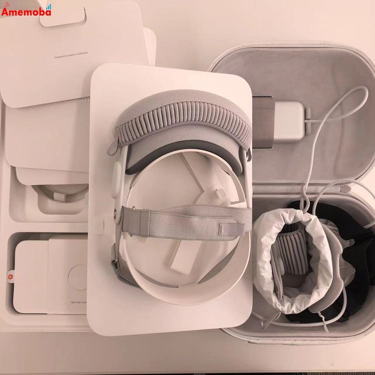 Apple Vision Pro (2024) 512GB ɸ�५�顼 MQL93LL/A ������