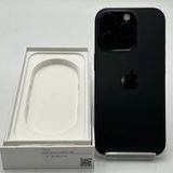 iPhone16 Pro 256GB �֥�å������˥��� MYN03J/A AU��SIM�ե꡼