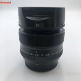 FUJIFILM �ե��Υ� XF35mm F1.4 R �֥�å� XF35mmF1.4R ����