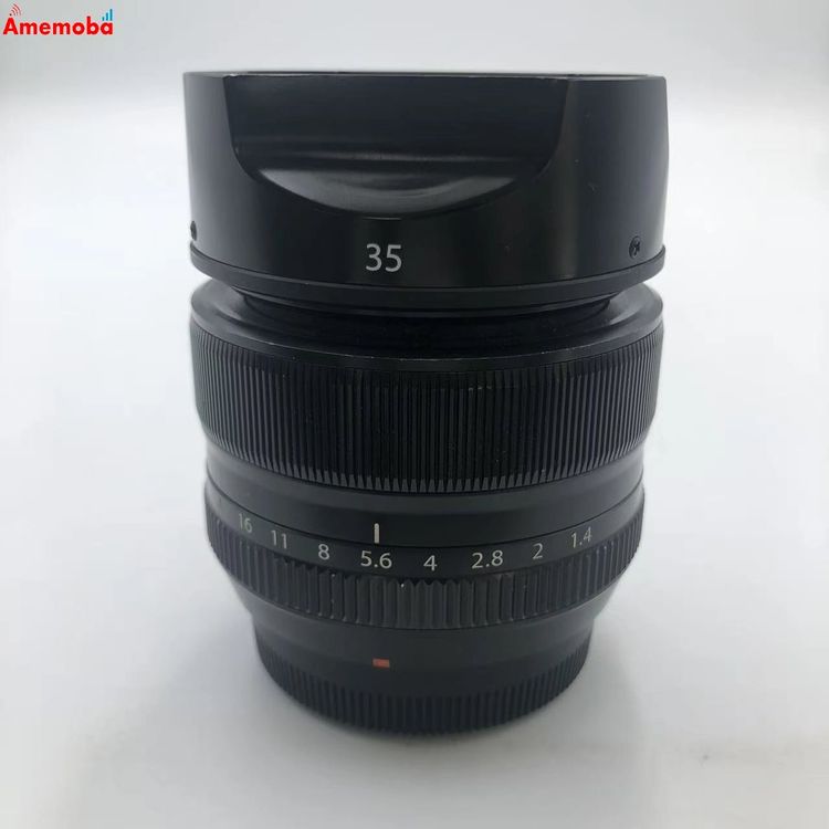 FUJIFILM �ե��Υ� XF35mm F1.4 R �֥�å� XF35mmF1.4R ����