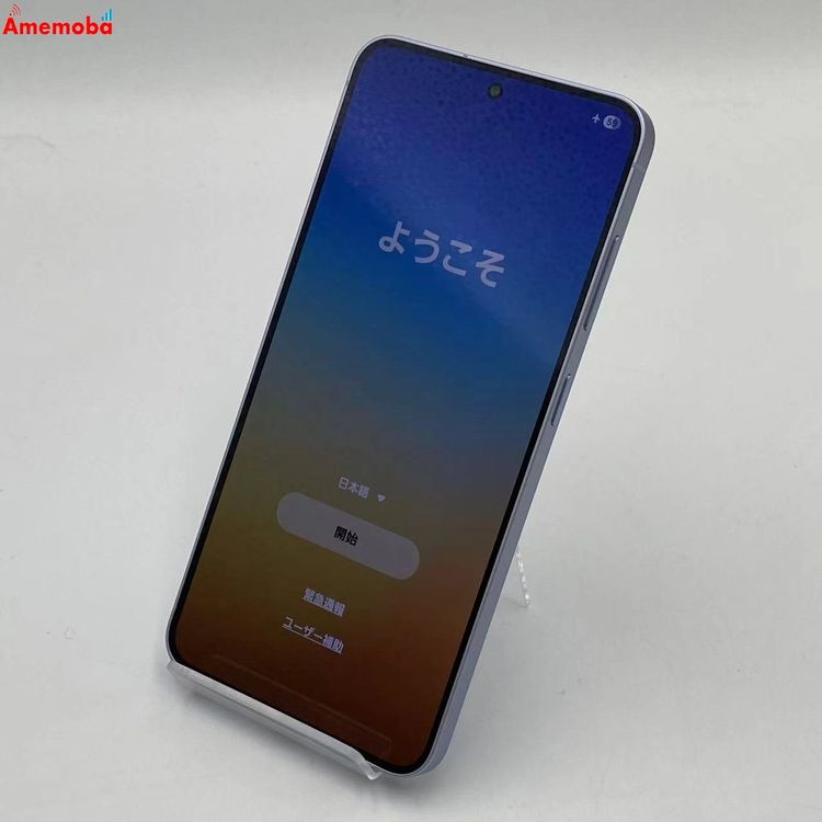 ��GW������ Galaxy S25 256GB ���������֥롼 SM-S931Z SoftBank��