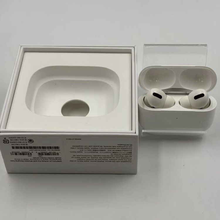 ��®ȯ��AirPods Pro ��1���� 2019ǯ��ǥ� �ۥ磻�� MWP22J/A �������