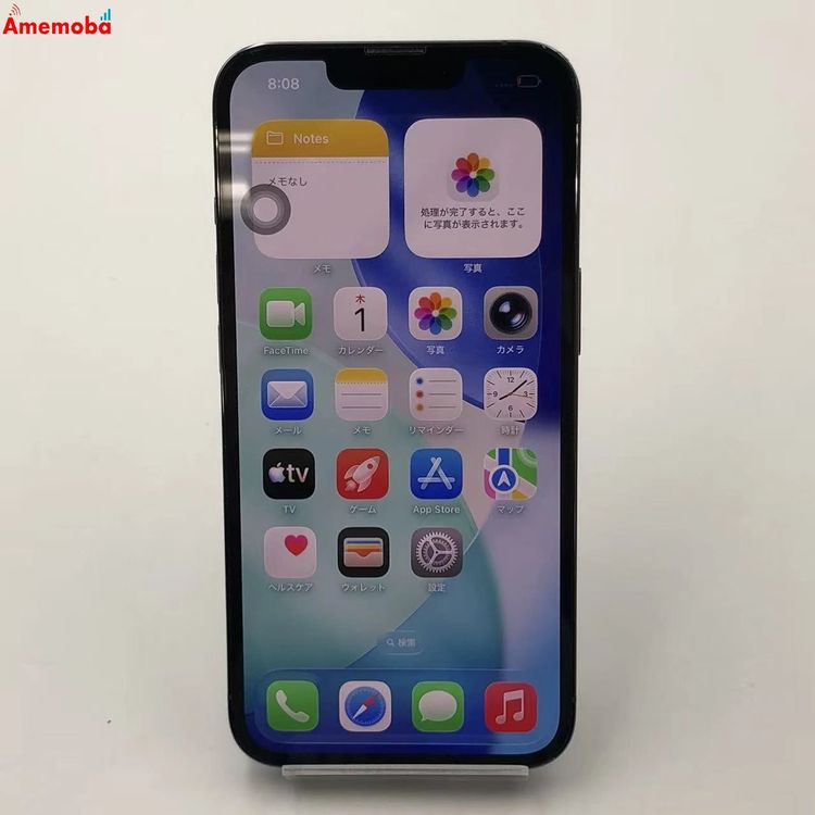 iPhone13 Pro 256GB ������֥롼 MLUU3J/A AU��SIM�ե꡼ ����
