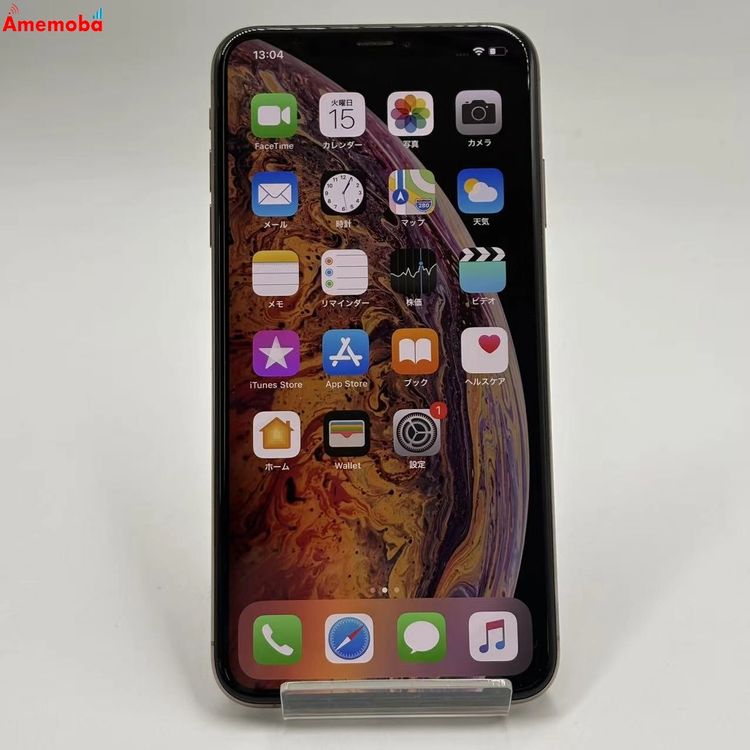 iPhoneXS Max 64GB ������� MT6T2J/A SoftBank��SIM�ե꡼ ����