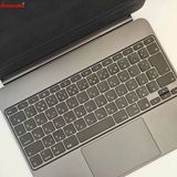 ®ȯ13iPad Pro(M4)Magic Keyboard ֥å MWR43J/A