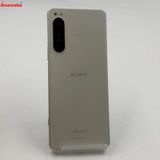 Xperia 5 IV 8GB/128GB �������ۥ磻�� SO-54C docomo��SIM�ե�