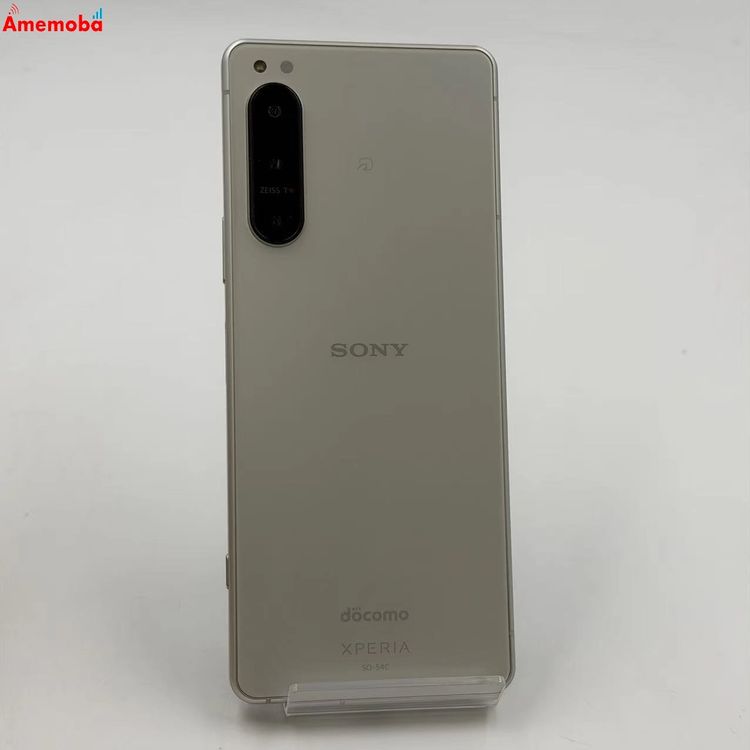 Xperia 5 IV 8GB/128GB �������ۥ磻�� SO-54C docomo��SIM�ե�