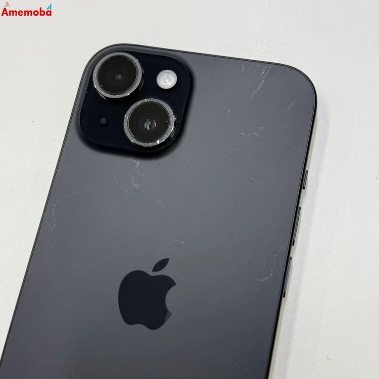 ��®ȯ��iPhone15 128GB �֥�å� MTMH3J/A Apple��SIM�ե꡼