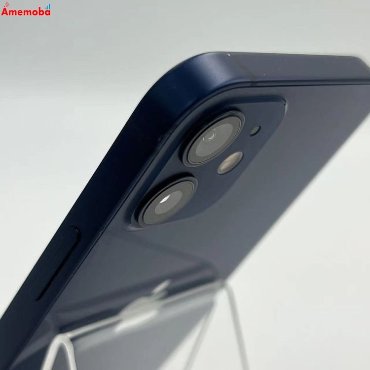 iPhone12 mini 64GB �֥롼 MGAP3J/A docomo��SIM�ե꡼ ����