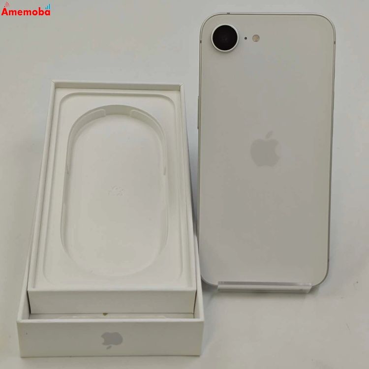 【新品未使用】iPhone16e ホワイト 256GB SIMフリー iPhone16e Apple版SIMフリー 256GB ホワイト - 新品・中古スマホ