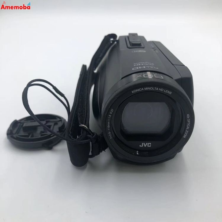 ��®ȯ��Everio R GZ-RX680 �ޥåȥ֥�å� GZ-RX680-B ������