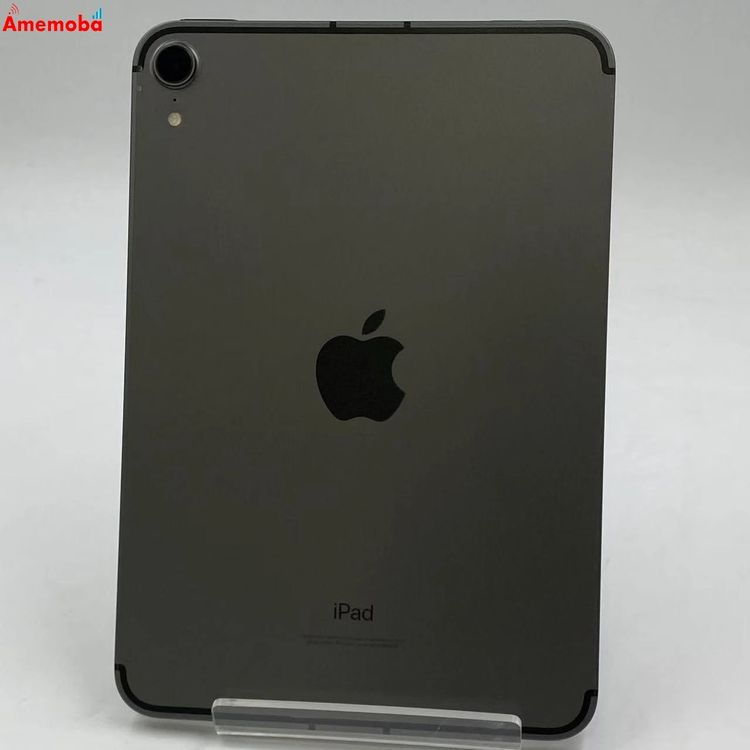 iPad mini ��6���� 64GB ���ڡ������쥤 MK893KH/A ������SIM�ե꡼ ����