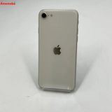 iPhoneSE 第3世代 64GB スターライト MMYD3J/A SoftBank版SIMフリー