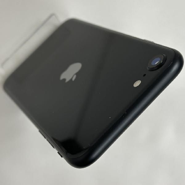 ムスビー｜爆速発送 iPhoneSE 第2世代 64GB au版SIMフリー ブラック 極 