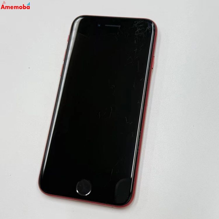iPhoneSE ��2���� 64GB Product Red MHGR3J/A SoftBank��S
